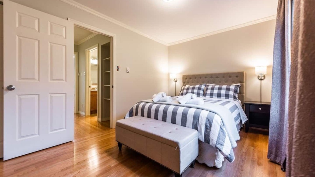 Photo of Bedroom in Downtown St. John's