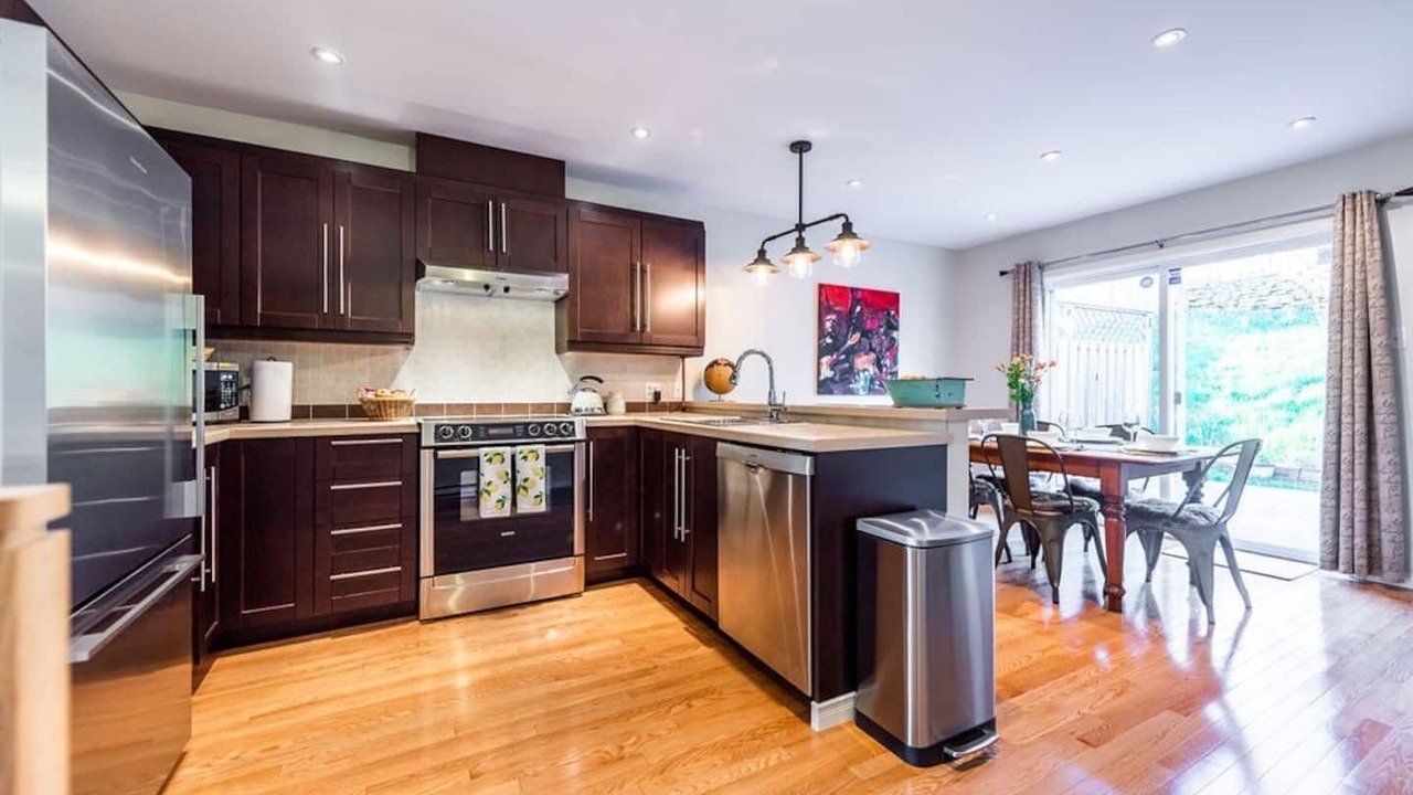 Photo of Kitchen in Downtown St. John's