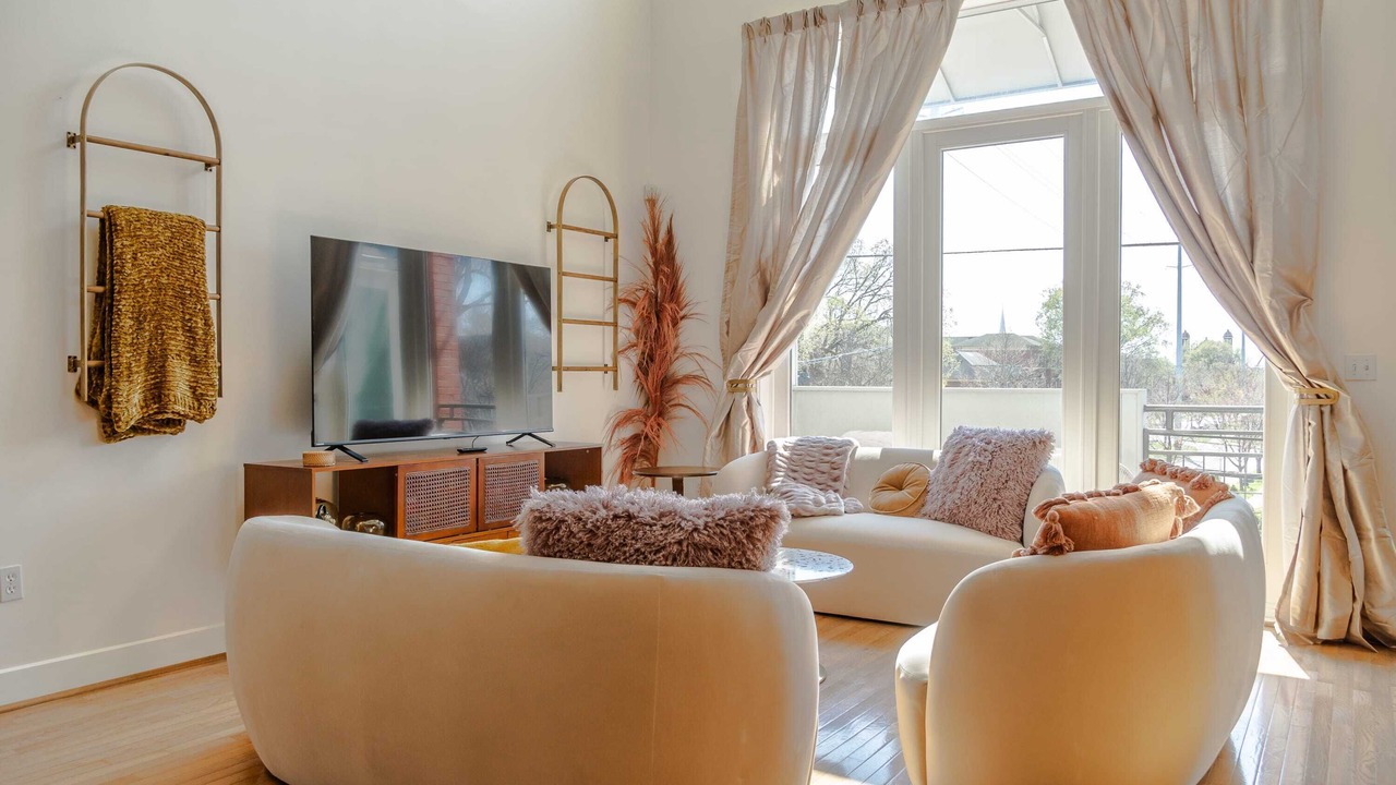Photo of Bedroom in East Market District