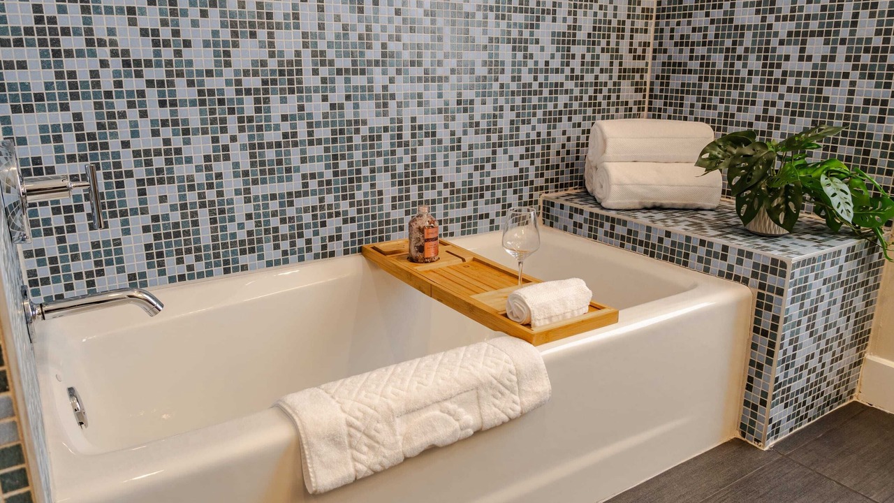Photo of Bathroom in East Market District