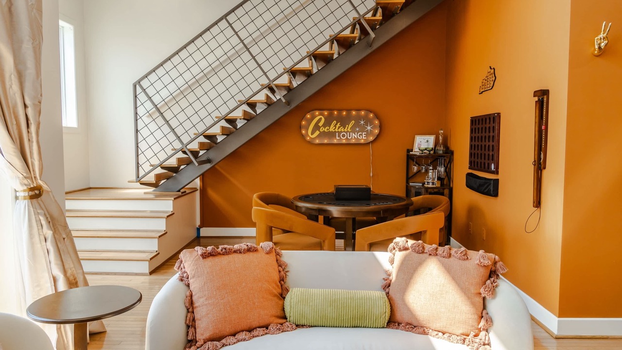 Photo of Bedroom in East Market District