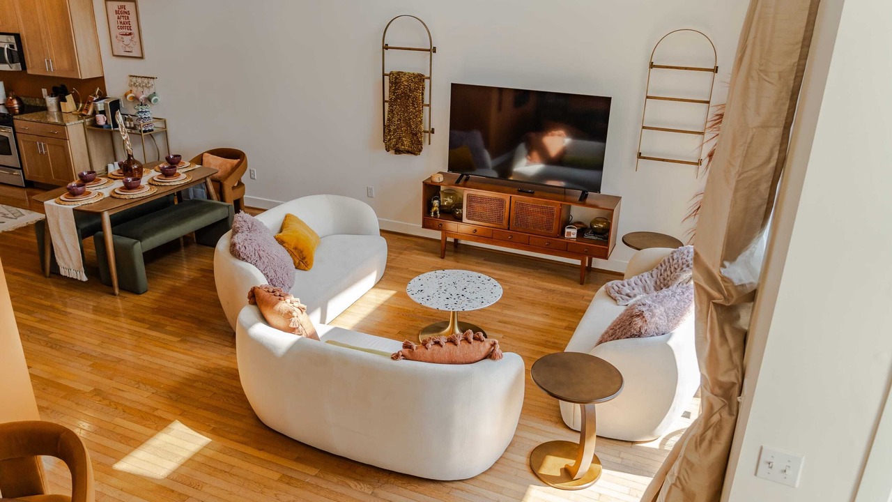 Photo of Bedroom in East Market District