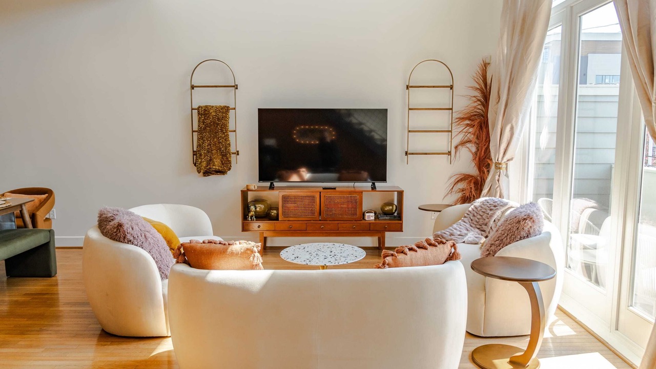 Photo of Bedroom in East Market District