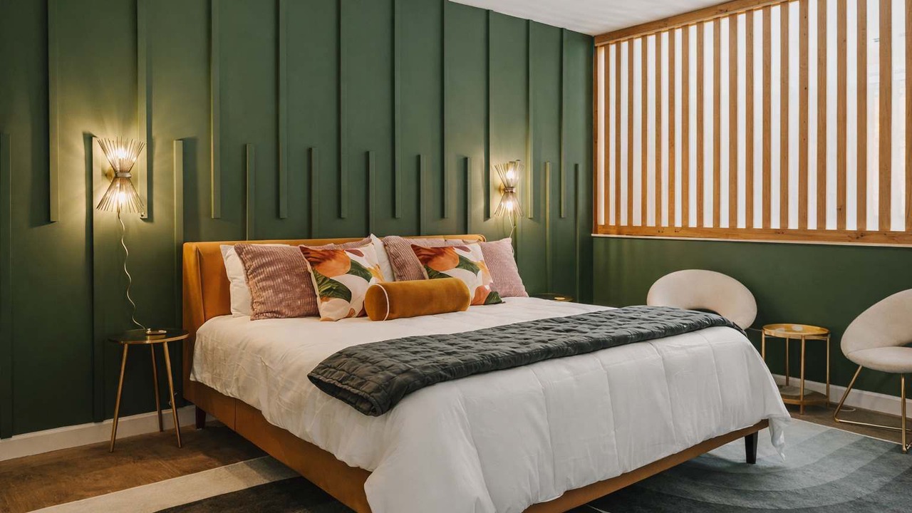 Photo of Bedroom in East Market District
