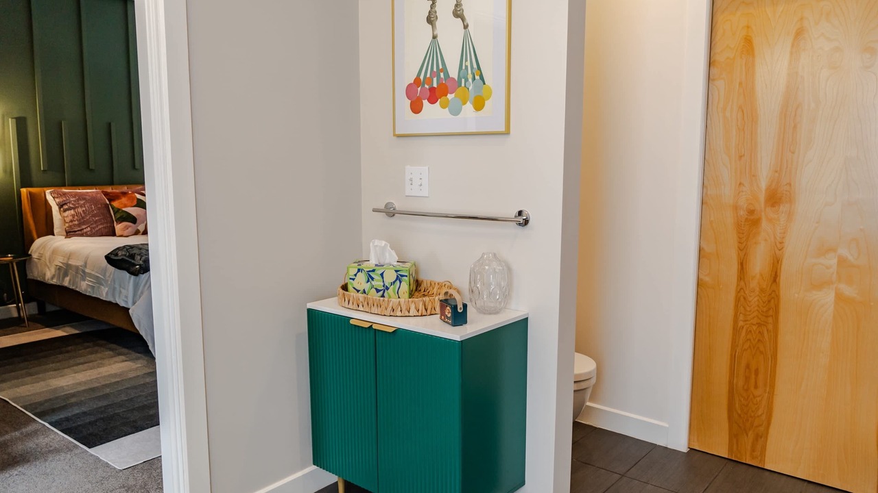 Photo of Bathroom in East Market District