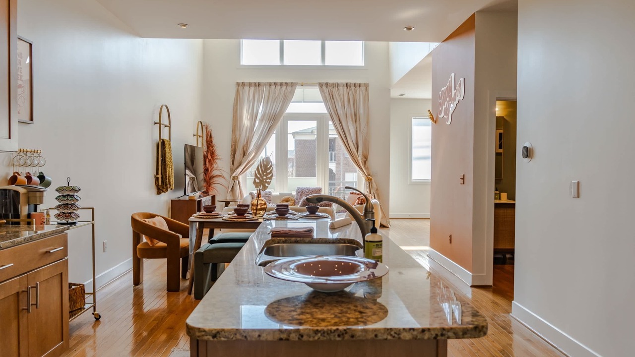 Photo of Bedroom in East Market District
