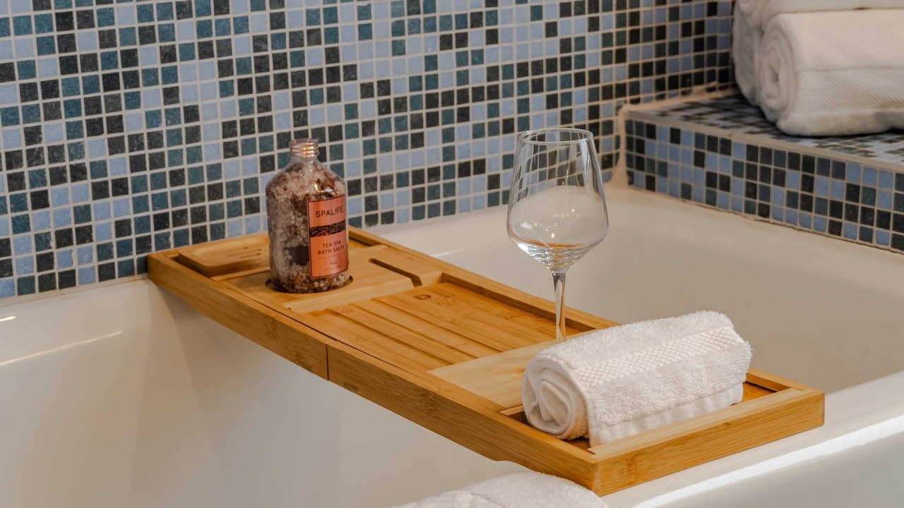Photo of Bathroom in East Market District
