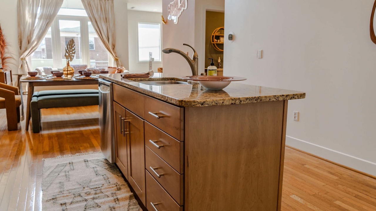 Photo of Bedroom in East Market District