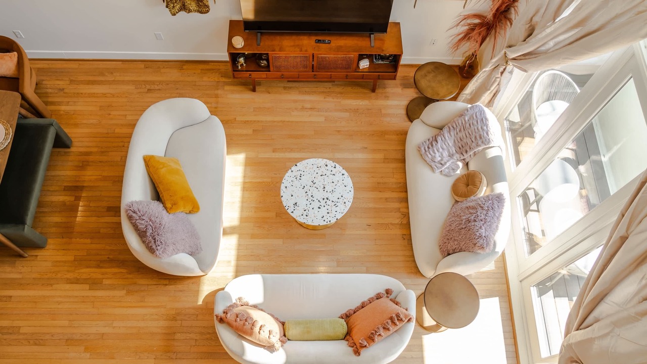 Photo of Bedroom in East Market District