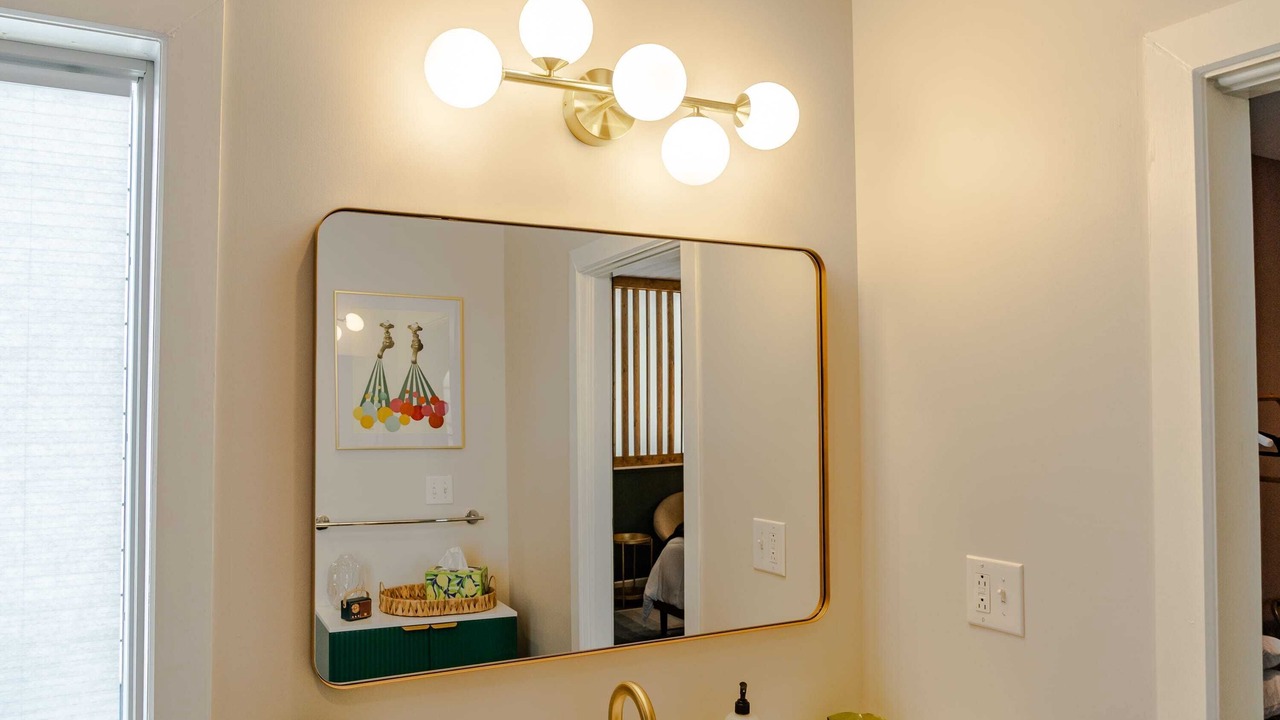 Photo of Bathroom in East Market District