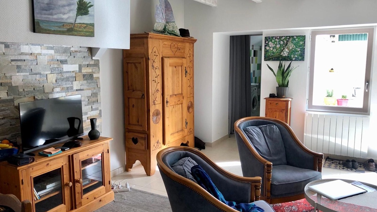 Photo of Livingroom in Asserac