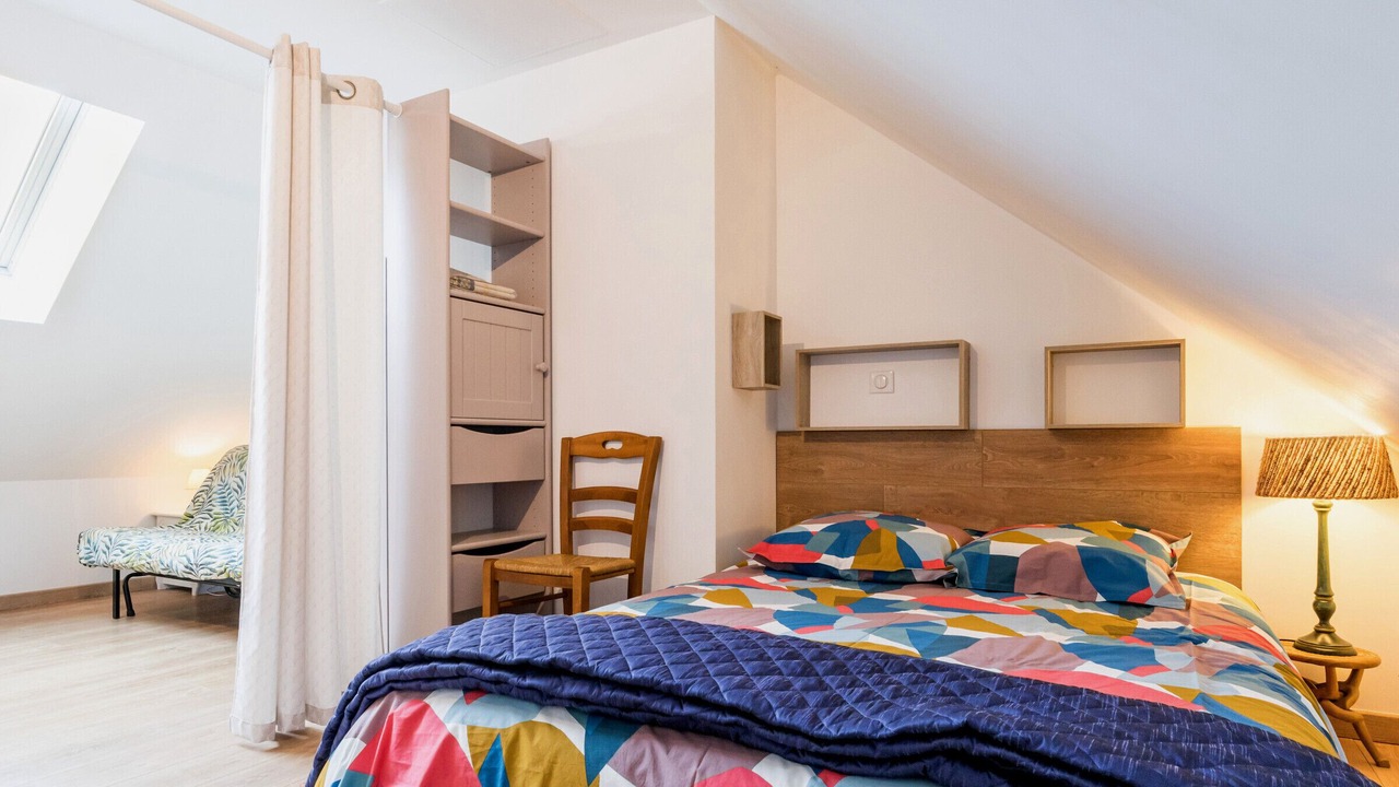 Photo of Bedroom in Asserac