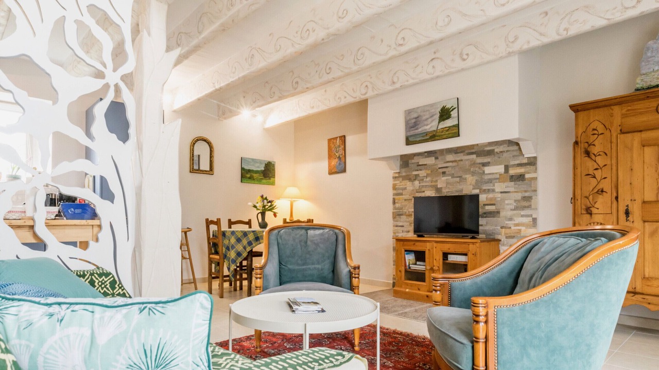 Photo of Livingroom in Asserac