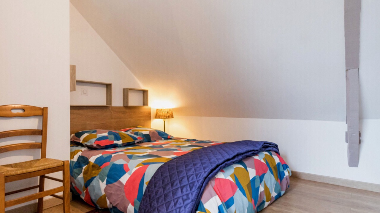 Photo of Bedroom in Asserac