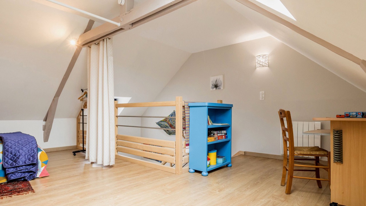 Photo of Bedroom in Asserac