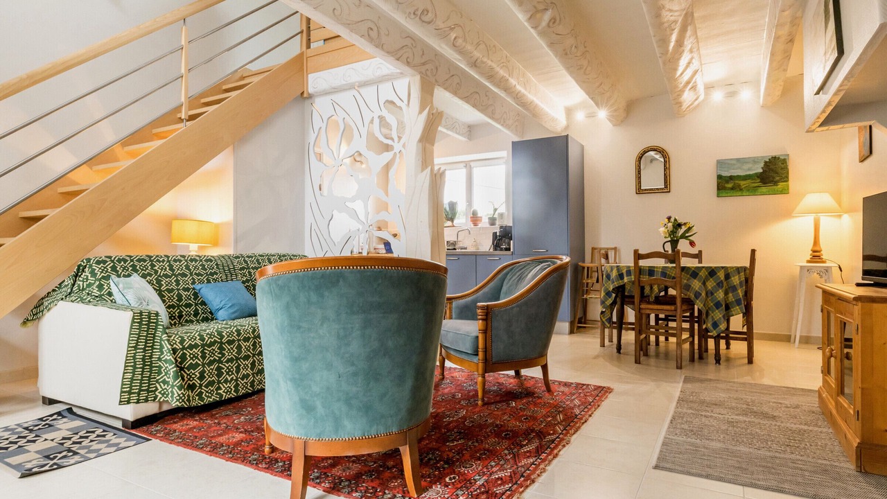 Photo of Livingroom in Asserac