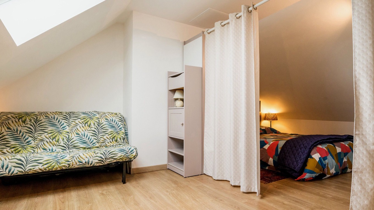 Photo of Bedroom in Asserac