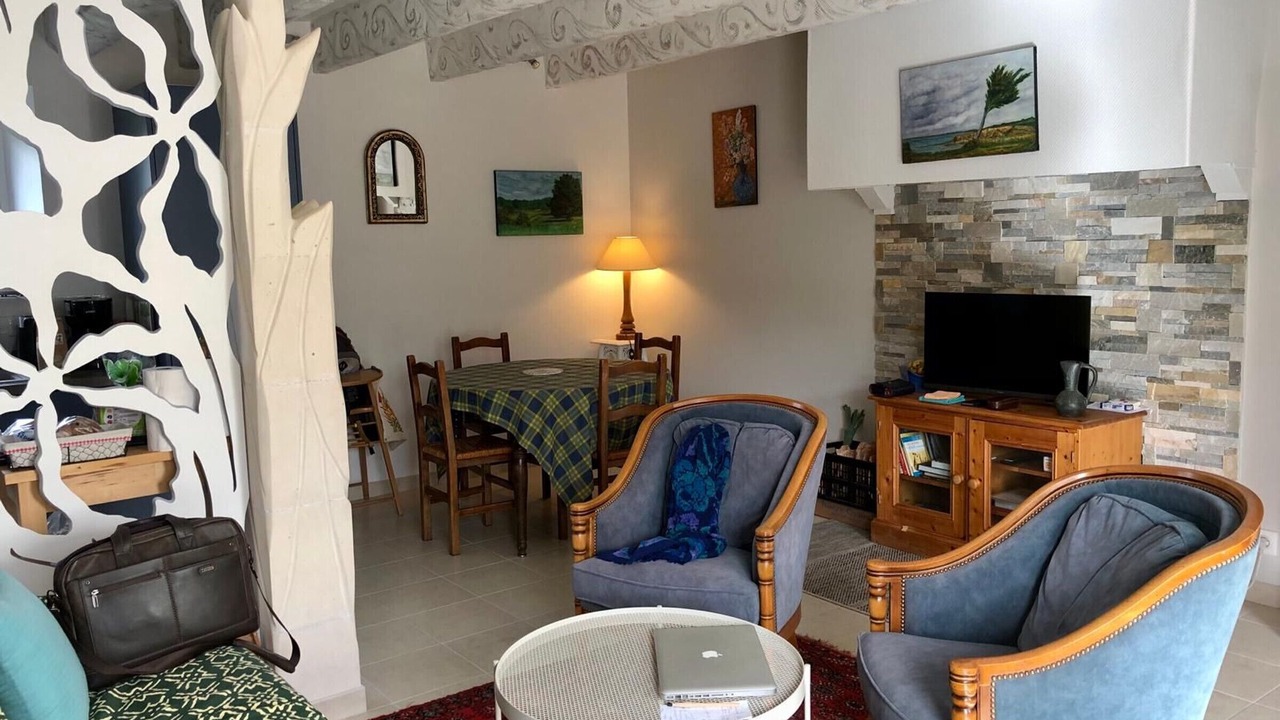 Photo of Livingroom in Asserac