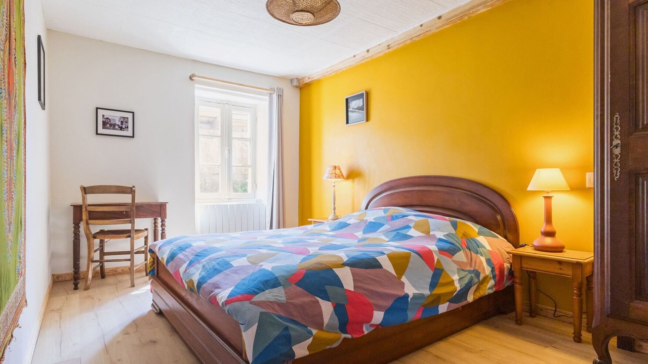 Photo of Bedroom in Asserac