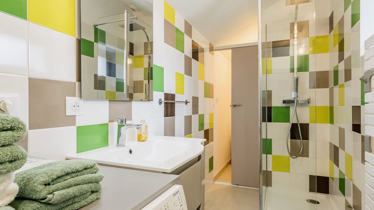 Photo of Bathroom in Asserac
