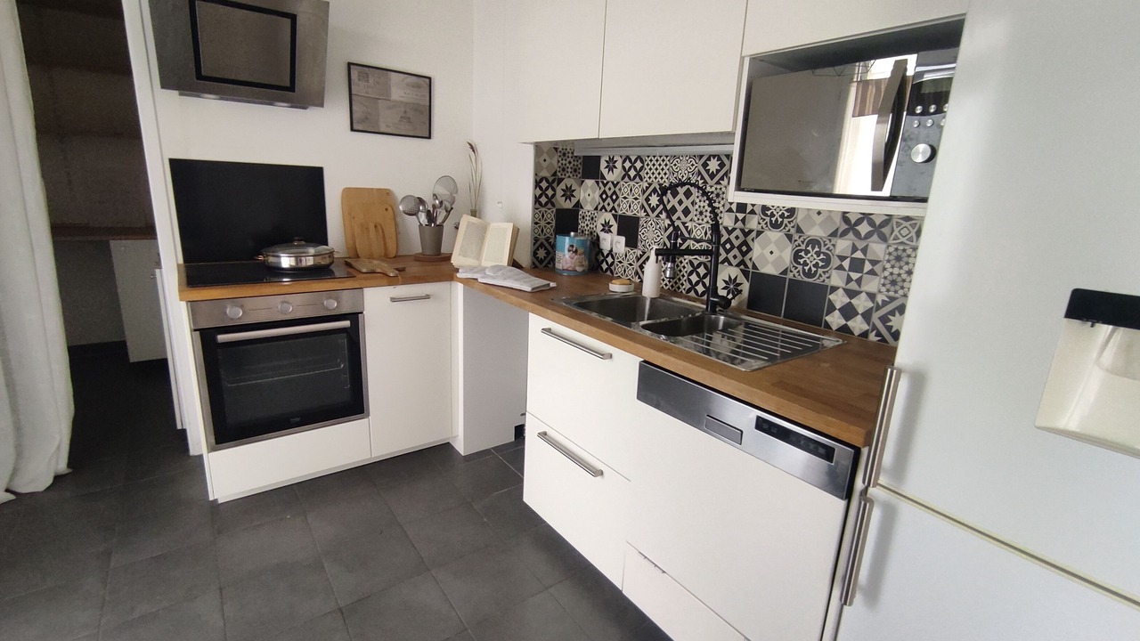 Photo of Kitchen in Gennevilliers