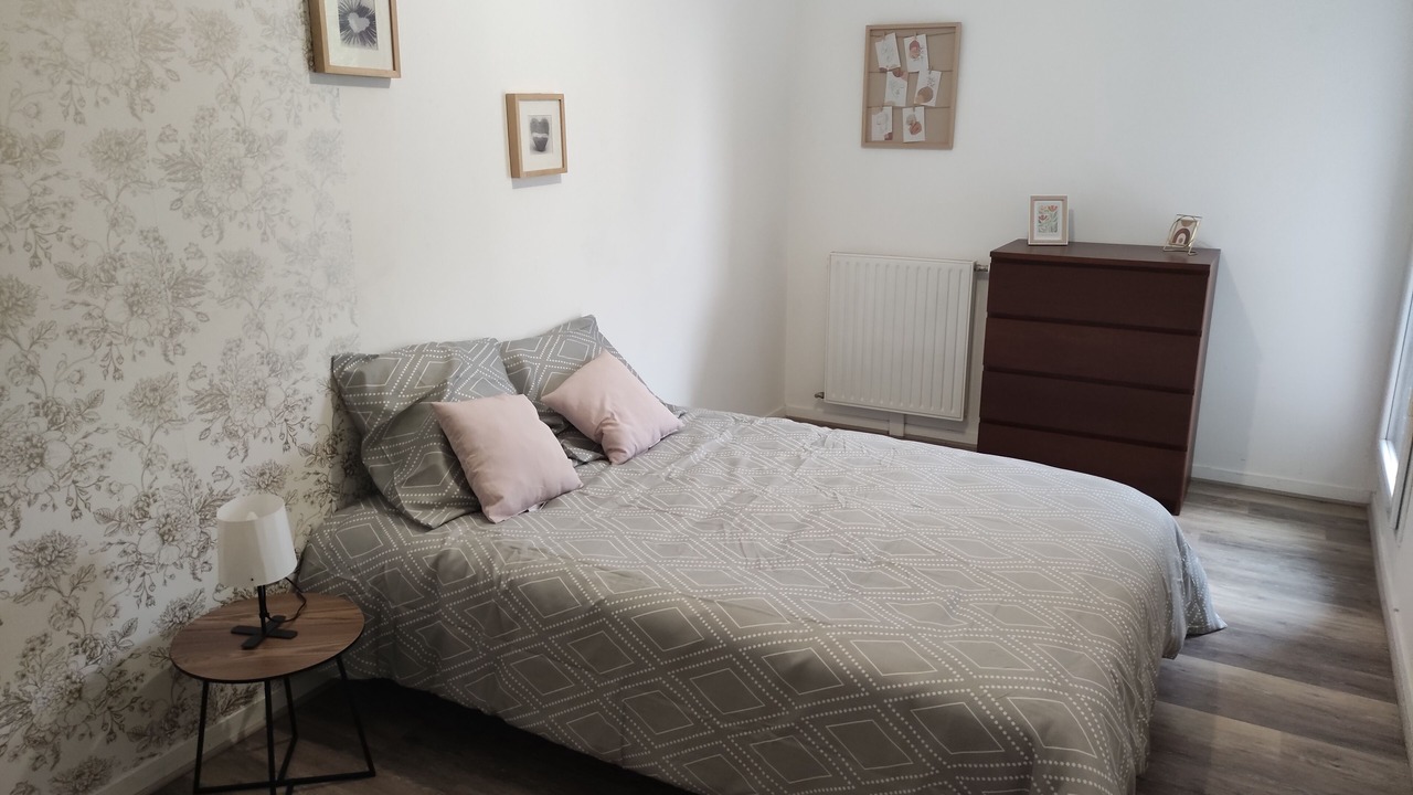 Photo of Bedroom in Gennevilliers