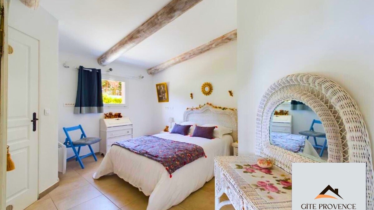 Photo of Bedroom in Paluds de Noves