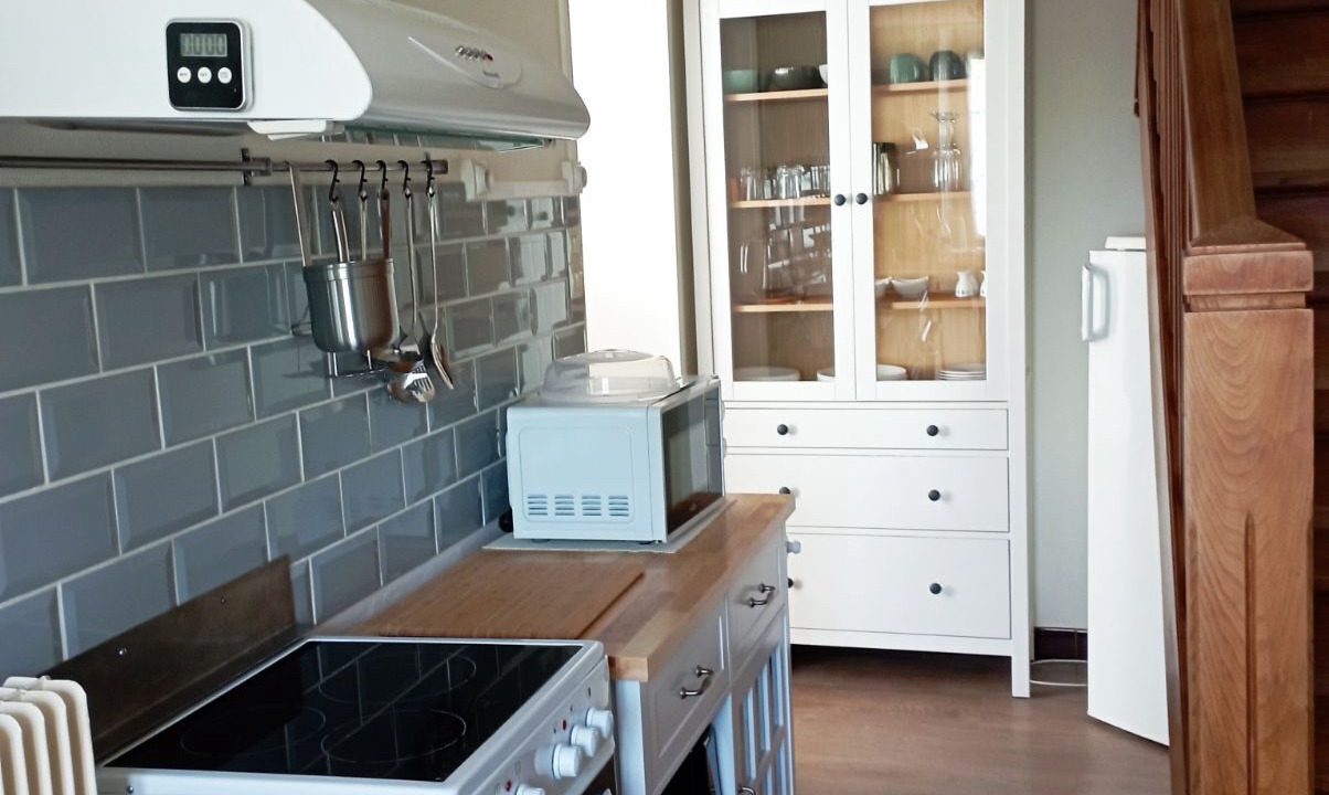 Photo of Kitchen in Bernieres-d'Ailly
