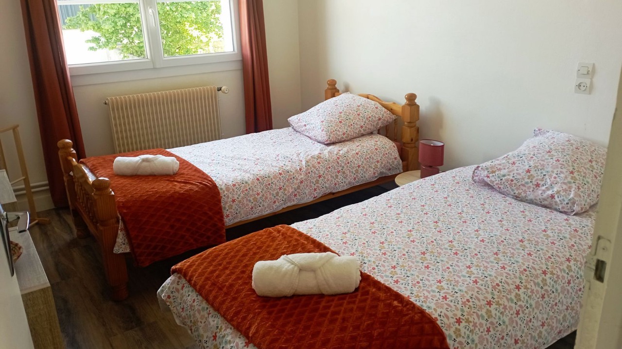 Photo of Bedroom in Bernieres-d'Ailly