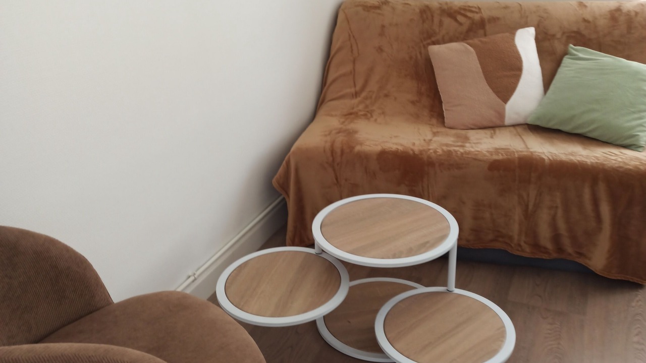 Photo of Livingroom in Bernieres-d'Ailly