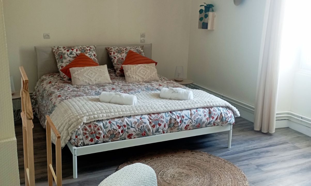 Photo of Bedroom in Bernieres-d'Ailly