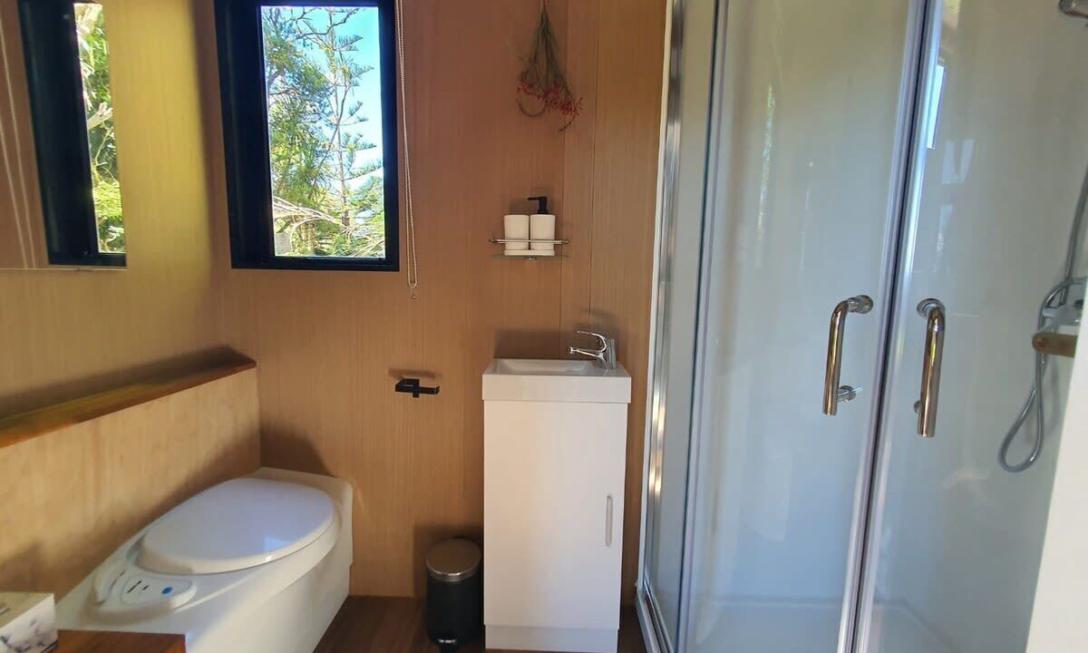 Photo of Bathroom in Waitoki