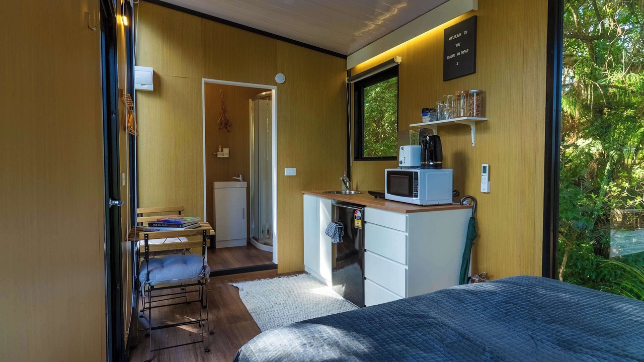 Photo of Bedroom in Waitoki