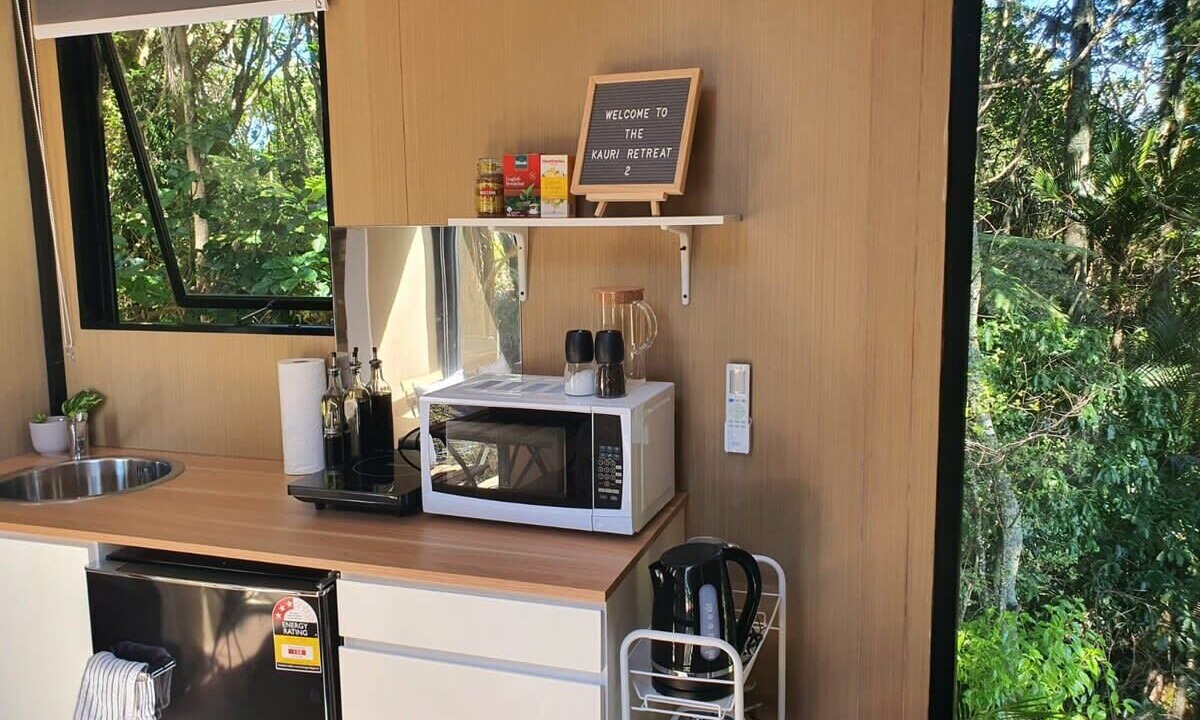 Photo of Kitchen in Waitoki
