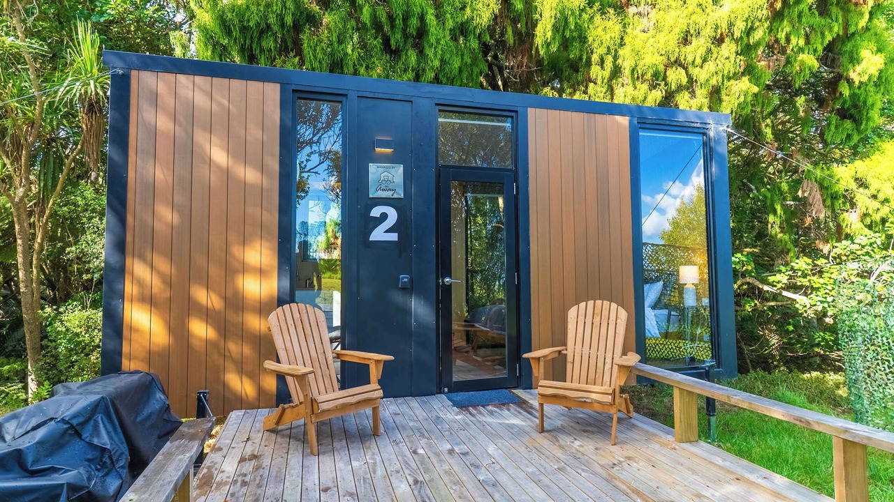 Photo of Patio Balcony in Waitoki