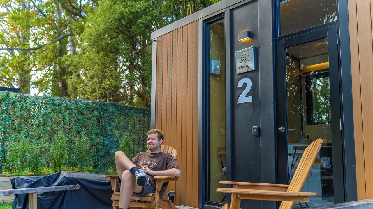Photo of Patio Balcony in Waitoki