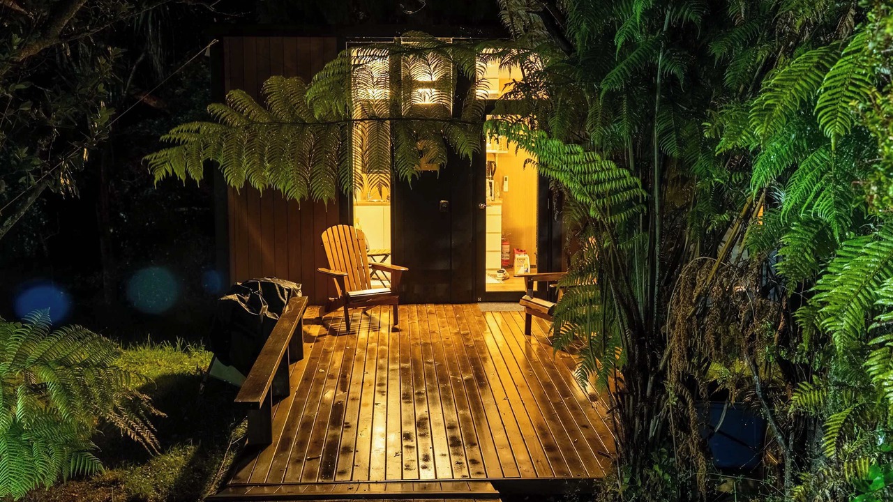 Photo of Patio Balcony in Waitoki