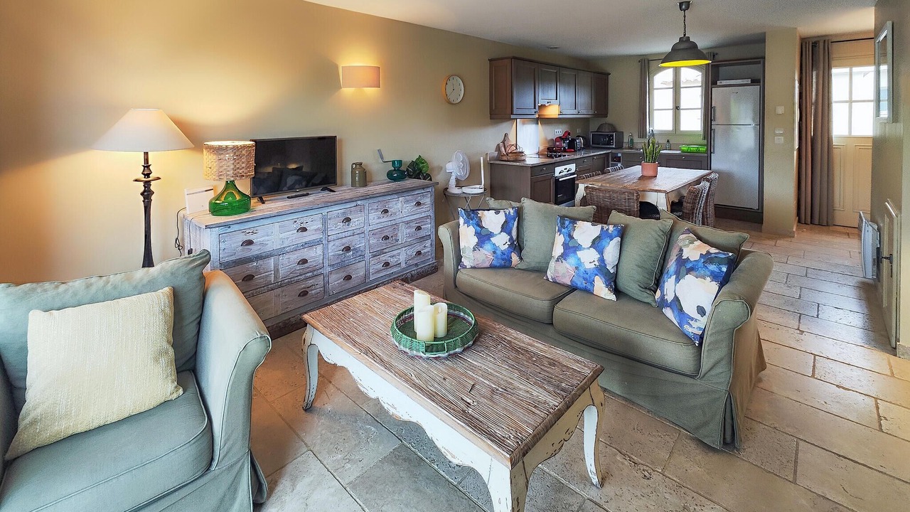 Photo of Bedroom in Saint-Laurent-de-la-Cabrerisse