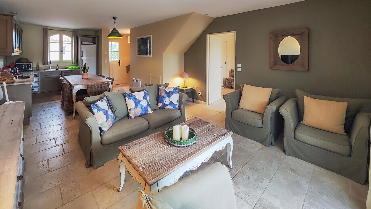 Photo of Bedroom in Saint-Laurent-de-la-Cabrerisse