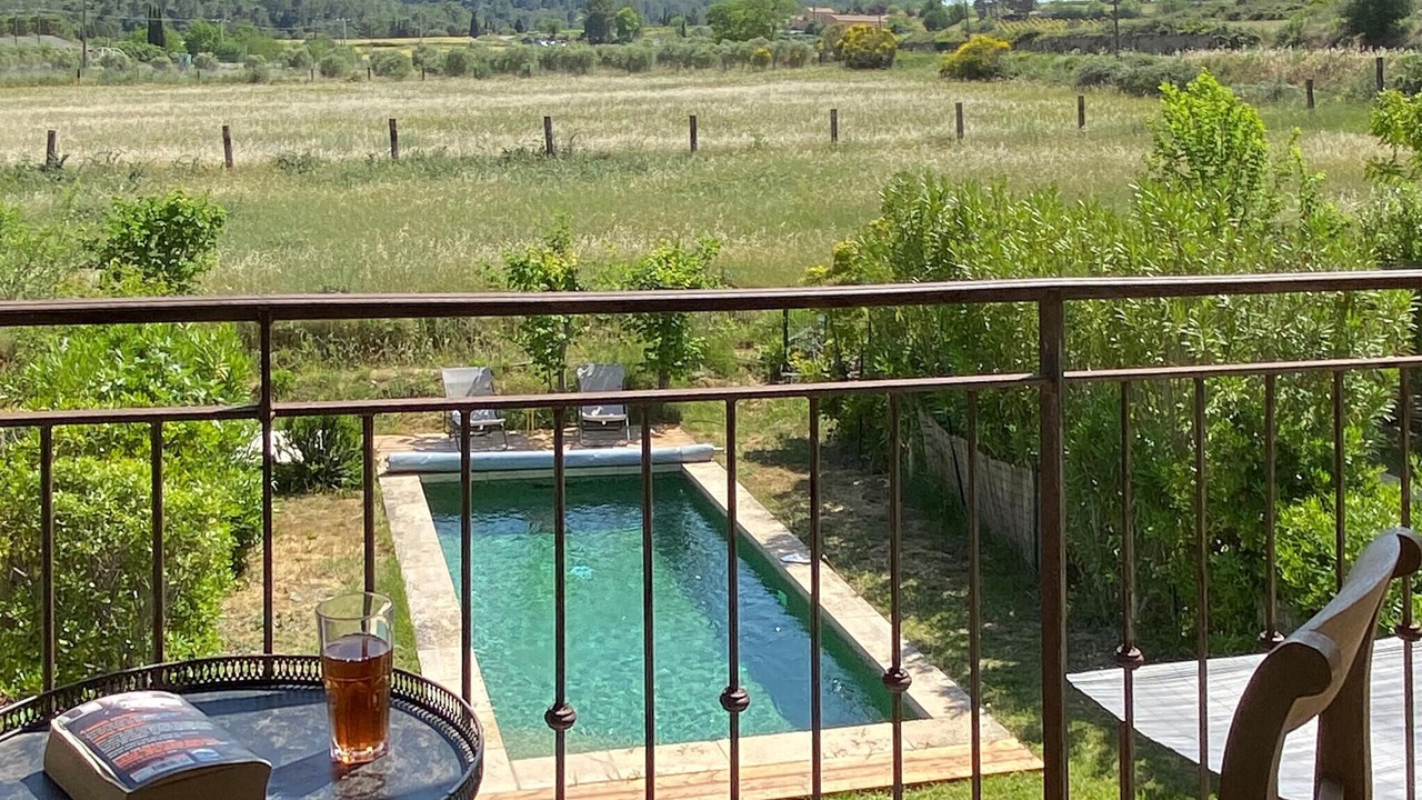 Photo of Bedroom in Saint-Laurent-de-la-Cabrerisse