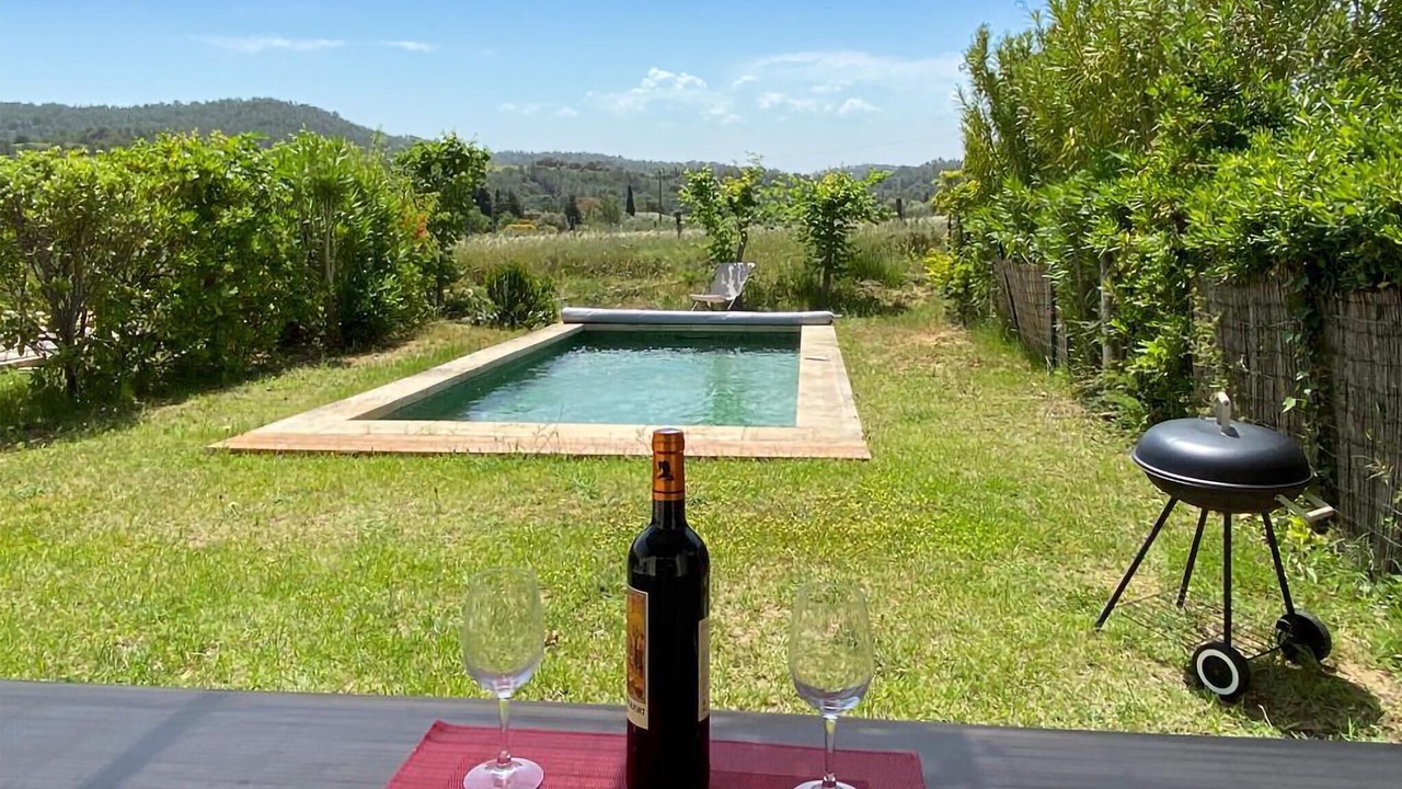 Photo of Bedroom in Saint-Laurent-de-la-Cabrerisse