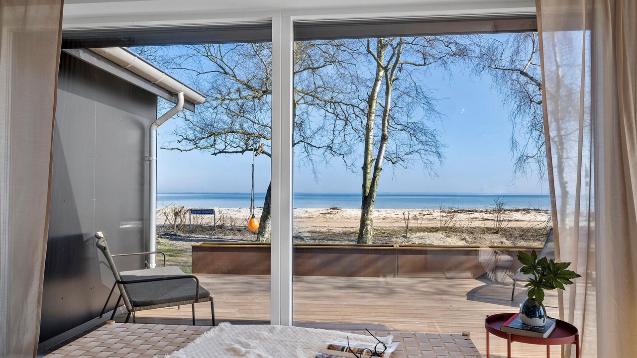Photo of Bedroom in Grønninghoved Strand