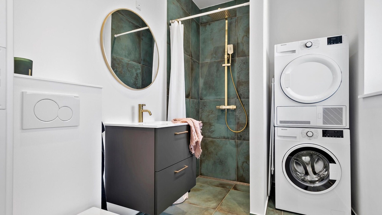 Photo of Bathroom in Grønninghoved Strand