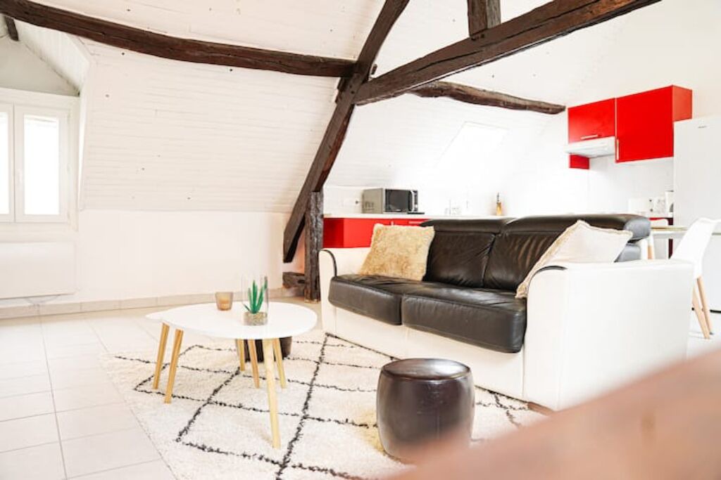 Photo of Livingroom in Cormeilles-en-Parisis