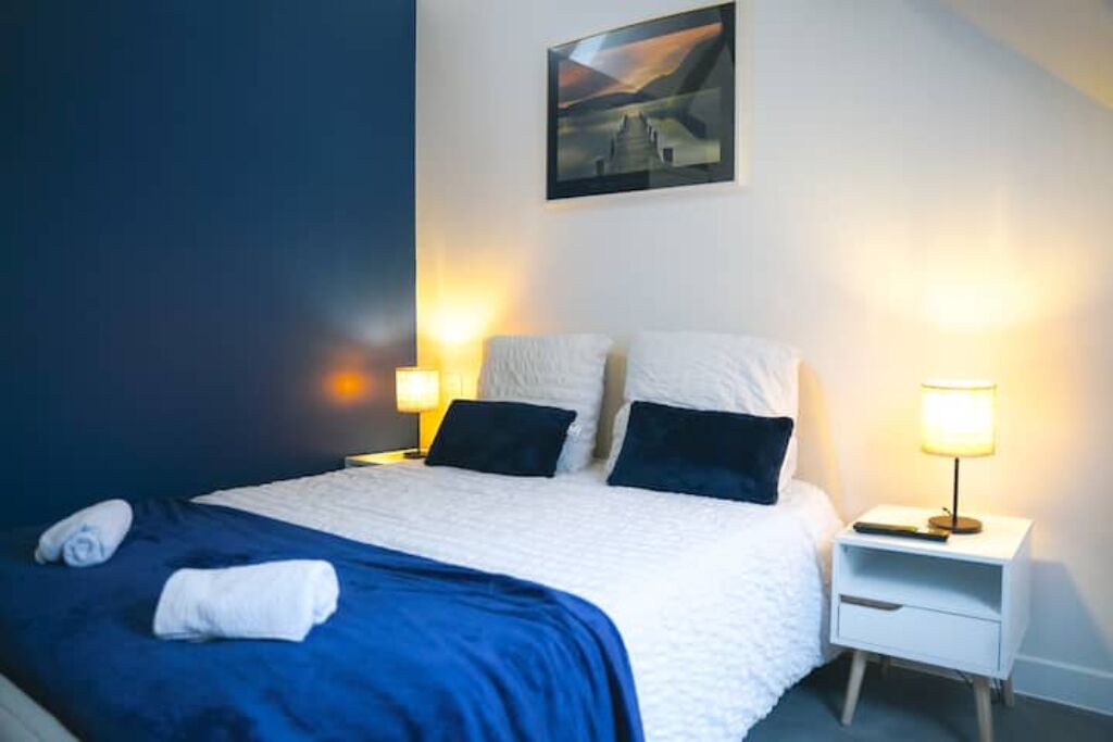 Photo of Bedroom in Cormeilles-en-Parisis