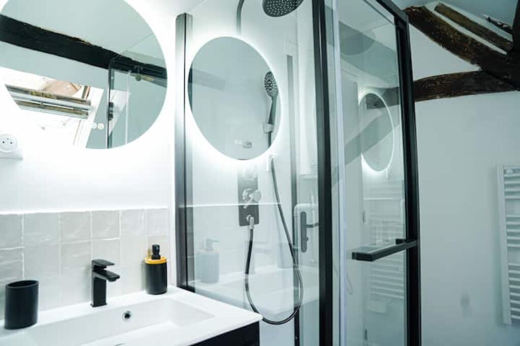 Photo of Bathroom in Cormeilles-en-Parisis