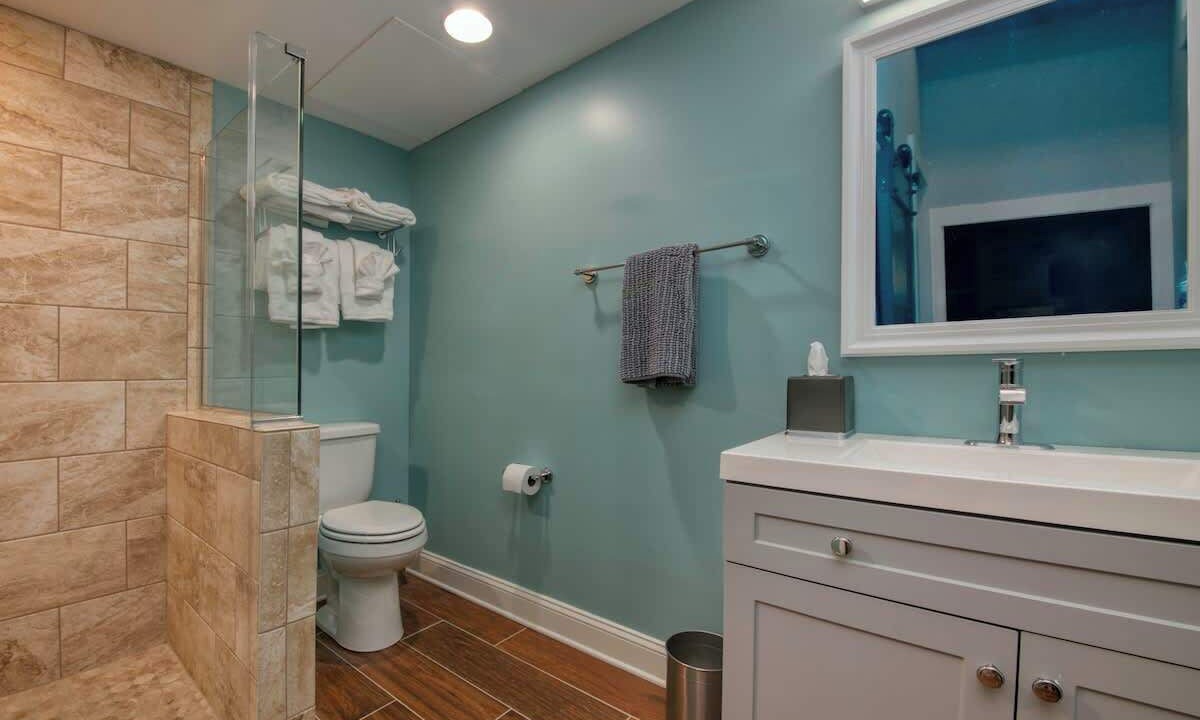 Photo of Bathroom in Roanoke