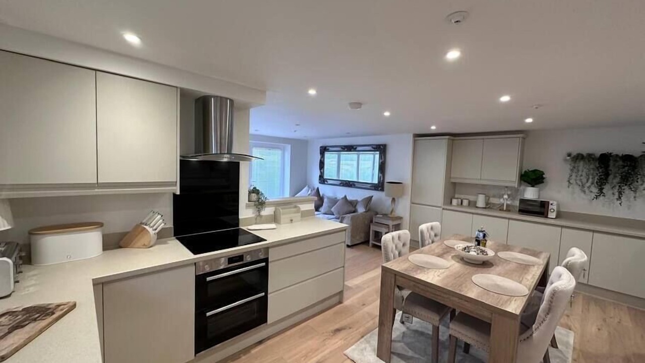 Photo of Kitchen in Abingdon