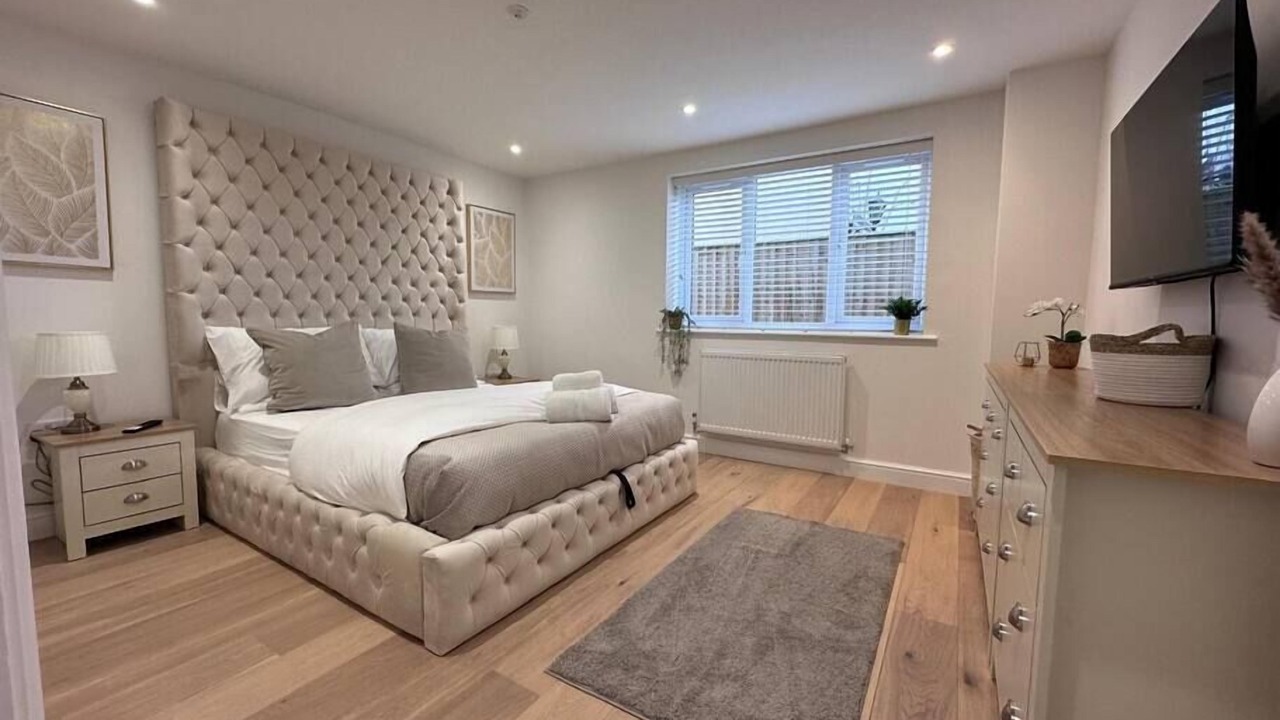 Photo of Bedroom in Abingdon