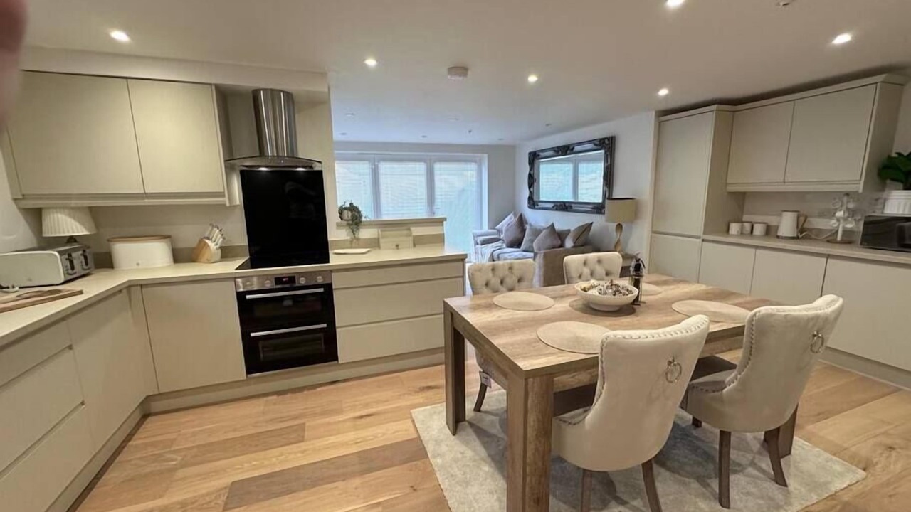 Photo of Kitchen in Abingdon